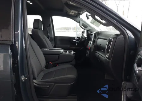 2020 Chevrolet Silverado 1500 4Wd Standard Bed Lt z USA, uszkodzony, nr VIN 1GCRYDEDXLZ319411